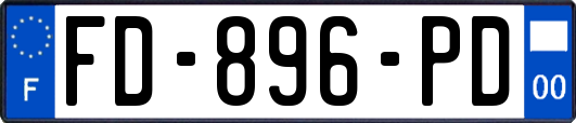 FD-896-PD