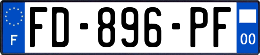 FD-896-PF