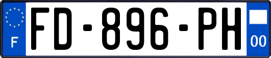 FD-896-PH