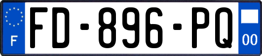 FD-896-PQ