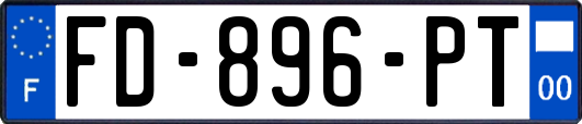 FD-896-PT
