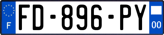 FD-896-PY