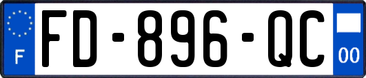 FD-896-QC