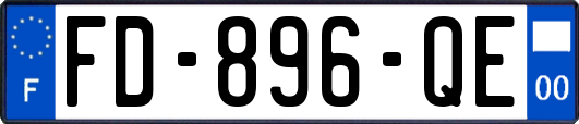 FD-896-QE