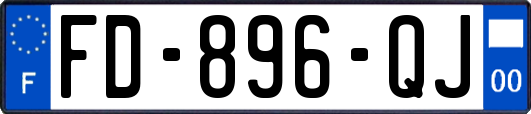FD-896-QJ