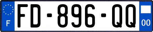 FD-896-QQ