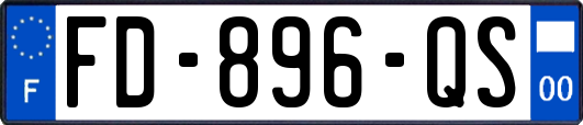 FD-896-QS