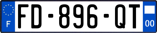 FD-896-QT