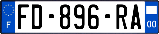 FD-896-RA