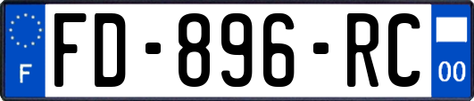 FD-896-RC