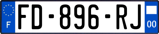 FD-896-RJ