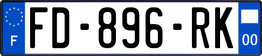FD-896-RK