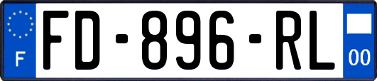 FD-896-RL