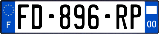 FD-896-RP
