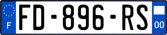 FD-896-RS