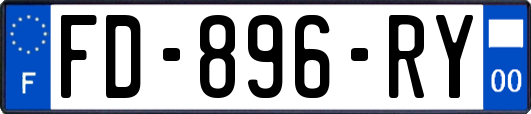 FD-896-RY