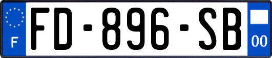 FD-896-SB
