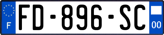 FD-896-SC