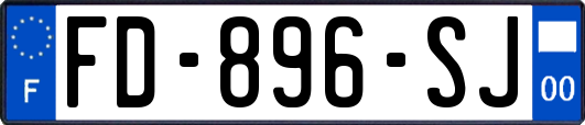 FD-896-SJ