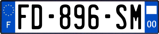FD-896-SM