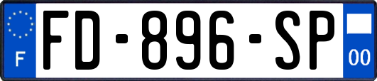 FD-896-SP