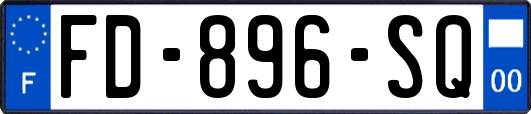 FD-896-SQ