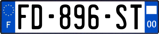 FD-896-ST