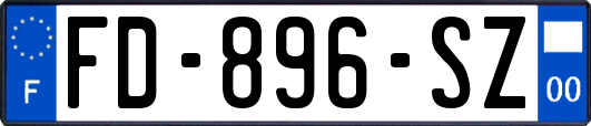 FD-896-SZ