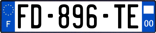 FD-896-TE