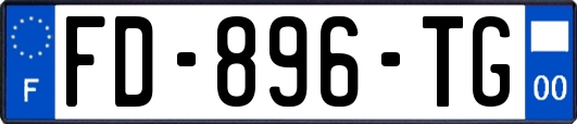 FD-896-TG