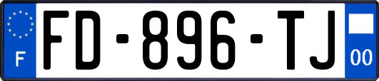 FD-896-TJ
