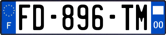 FD-896-TM
