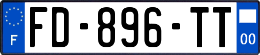 FD-896-TT