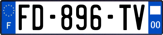 FD-896-TV