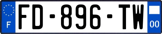 FD-896-TW