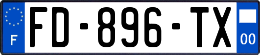 FD-896-TX