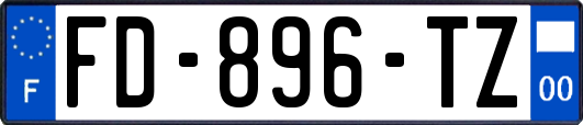 FD-896-TZ