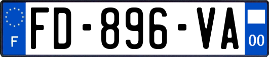 FD-896-VA