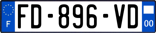 FD-896-VD