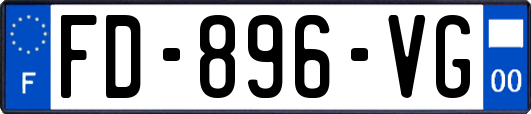 FD-896-VG