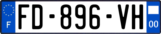 FD-896-VH