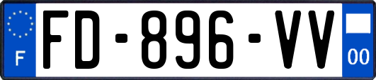 FD-896-VV