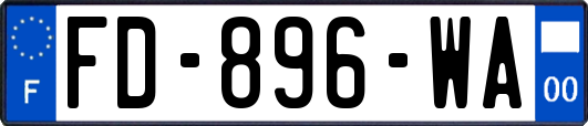 FD-896-WA