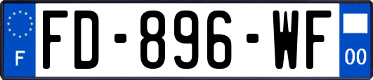 FD-896-WF