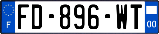 FD-896-WT