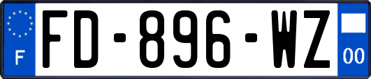 FD-896-WZ