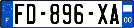 FD-896-XA