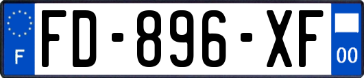 FD-896-XF