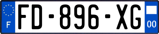 FD-896-XG