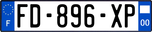 FD-896-XP